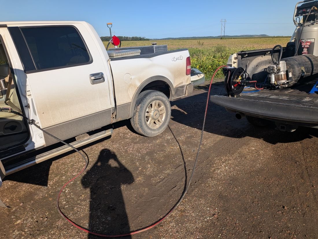 Mobile in the field