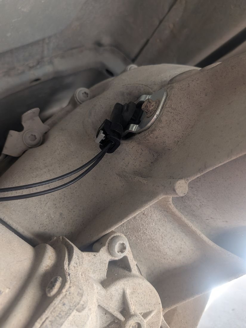 Driveline diagnosis