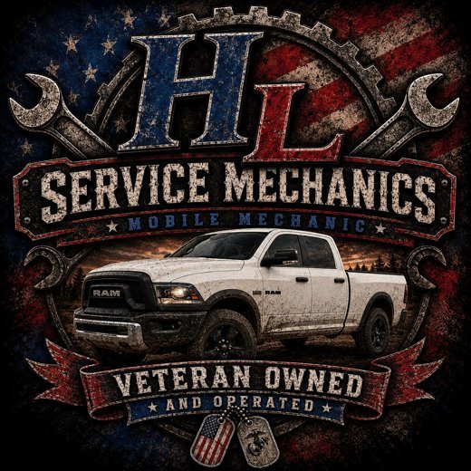 HL Service and Mechanics LLC logo